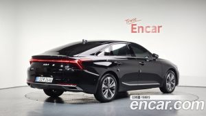 Kia K8 Signature Special 2024 года из Южной Кореи