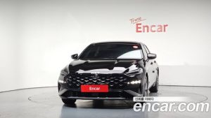 Kia K8 Signature Special 2024 года из Южной Кореи