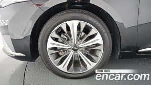 Kia K8 Signature Special 2024 года из Южной Кореи