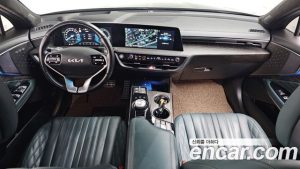 Kia K8 Signature Special 2024 года из Южной Кореи