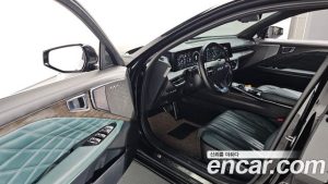 Kia K8 Signature Special 2024 года из Южной Кореи
