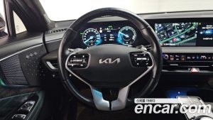 Kia K8 Signature Special 2024 года из Южной Кореи