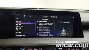 Kia K8 Signature Special 2024 года из Южной Кореи