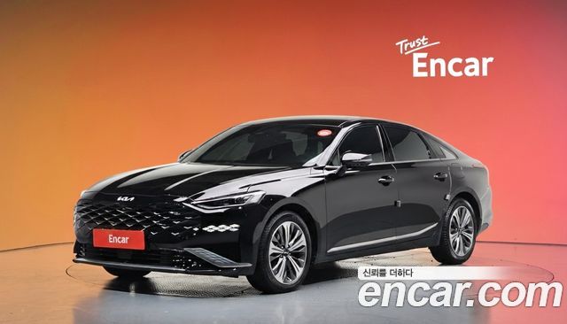 Kia K8 Signature Special 2024 года из Кореи