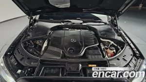 Mercedes-Benz S-Class S450L 4MATIC 2023 года из Южной Кореи