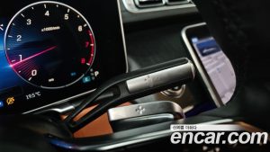 Mercedes-Benz S-Class S450L 4MATIC 2023 года из Южной Кореи