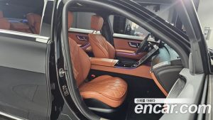 Mercedes-Benz S-Class S450L 4MATIC 2023 года из Южной Кореи