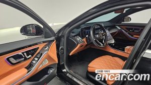 Mercedes-Benz S-Class S450L 4MATIC 2023 года из Южной Кореи