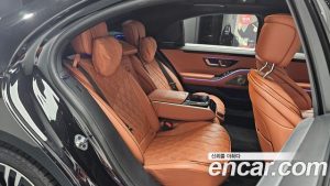 Mercedes-Benz S-Class S450L 4MATIC 2023 года из Южной Кореи