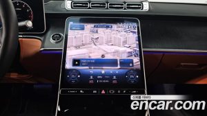 Mercedes-Benz S-Class S450L 4MATIC 2023 года из Южной Кореи