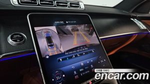 Mercedes-Benz S-Class S450L 4MATIC 2023 года из Южной Кореи