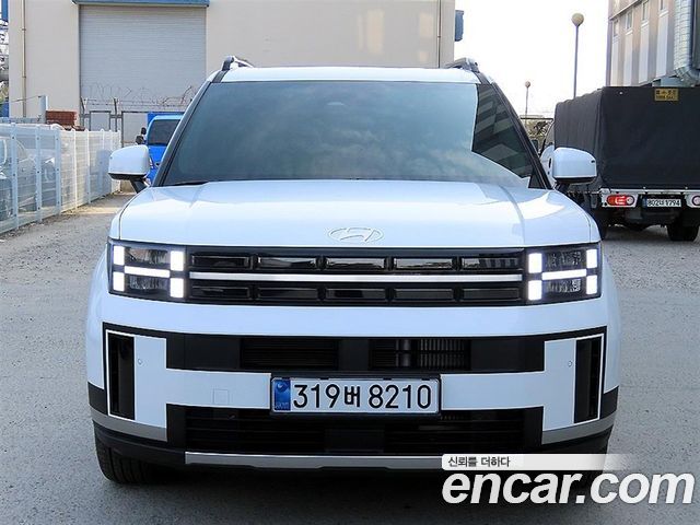 Hyundai Santafe Бензин 2.5T 4WD 2025 года из Кореи