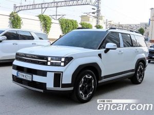 Hyundai Santafe Бензин 2.5T 4WD 2025 года из Южной Кореи