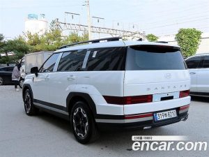 Hyundai Santafe Бензин 2.5T 4WD 2025 года из Южной Кореи