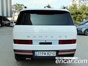 Hyundai Santafe Бензин 2.5T 4WD 2025 года из Южной Кореи
