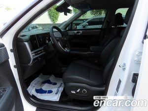 Hyundai Santafe Бензин 2.5T 4WD 2025 года из Южной Кореи