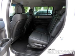 Hyundai Santafe Бензин 2.5T 4WD 2025 года из Южной Кореи
