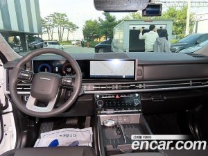 Hyundai Santafe Бензин 2.5T 4WD 2025 года из Южной Кореи