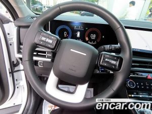 Hyundai Santafe Бензин 2.5T 4WD 2025 года из Южной Кореи