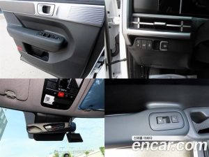 Hyundai Santafe Бензин 2.5T 4WD 2025 года из Южной Кореи