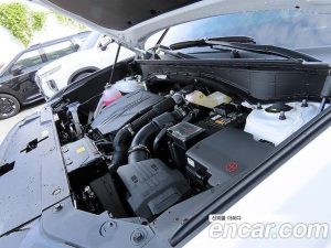 Hyundai Santafe Бензин 2.5T 4WD 2025 года из Южной Кореи