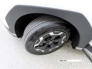 Hyundai Santafe Бензин 2.5T 4WD 2025 года из Южной Кореи