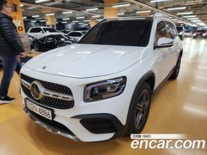 Mercedes-Benz GLB-Class GLB250 4MATIC 2023 года из Южной Кореи