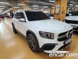 Mercedes-Benz GLB-Class GLB250 4MATIC 2023 года из Южной Кореи