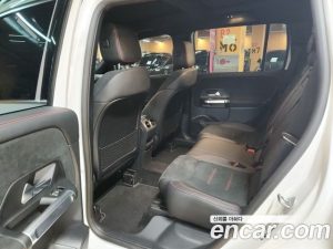 Mercedes-Benz GLB-Class GLB250 4MATIC 2023 года из Южной Кореи