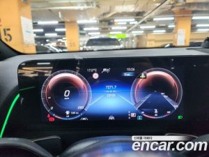 Mercedes-Benz GLB-Class GLB250 4MATIC 2023 года из Южной Кореи