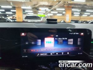 Mercedes-Benz GLB-Class GLB250 4MATIC 2023 года из Южной Кореи