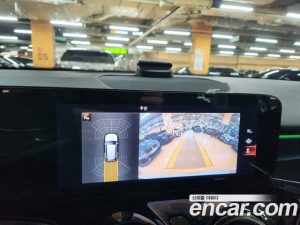 Mercedes-Benz GLB-Class GLB250 4MATIC 2023 года из Южной Кореи