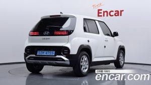 Hyundai Casper Inspiration 2025 года из Южной Кореи