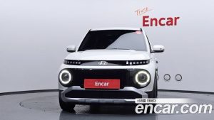 Hyundai Casper Inspiration 2025 года из Южной Кореи