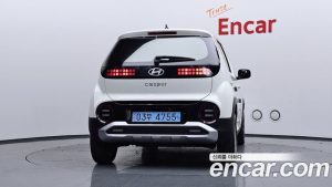 Hyundai Casper Inspiration 2025 года из Южной Кореи