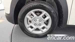Hyundai Casper Inspiration 2025 года из Южной Кореи