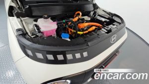 Hyundai Casper Inspiration 2025 года из Южной Кореи