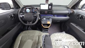 Hyundai Casper Inspiration 2025 года из Южной Кореи
