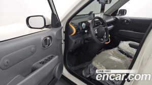 Hyundai Casper Inspiration 2025 года из Южной Кореи