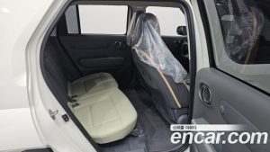 Hyundai Casper Inspiration 2025 года из Южной Кореи