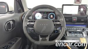Hyundai Casper Inspiration 2025 года из Южной Кореи