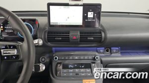 Hyundai Casper Inspiration 2025 года из Южной Кореи
