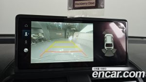 Hyundai Casper Inspiration 2025 года из Южной Кореи
