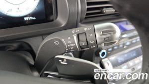 Hyundai Casper Inspiration 2025 года из Южной Кореи