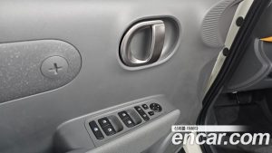 Hyundai Casper Inspiration 2025 года из Южной Кореи