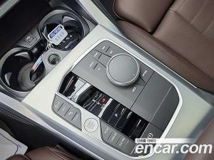 BMW 4-Series 420i M Sport Coupe 2024 года из Южной Кореи