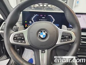 BMW 4-Series 420i M Sport Coupe 2024 года из Южной Кореи