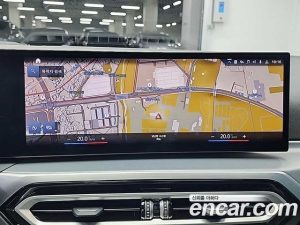 BMW 4-Series 420i M Sport Coupe 2024 года из Южной Кореи