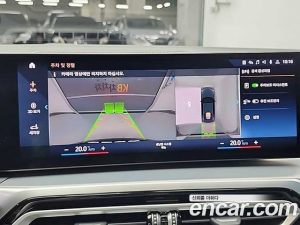 BMW 4-Series 420i M Sport Coupe 2024 года из Южной Кореи