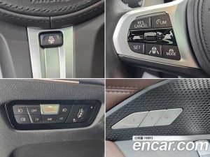 BMW 4-Series 420i M Sport Coupe 2024 года из Южной Кореи